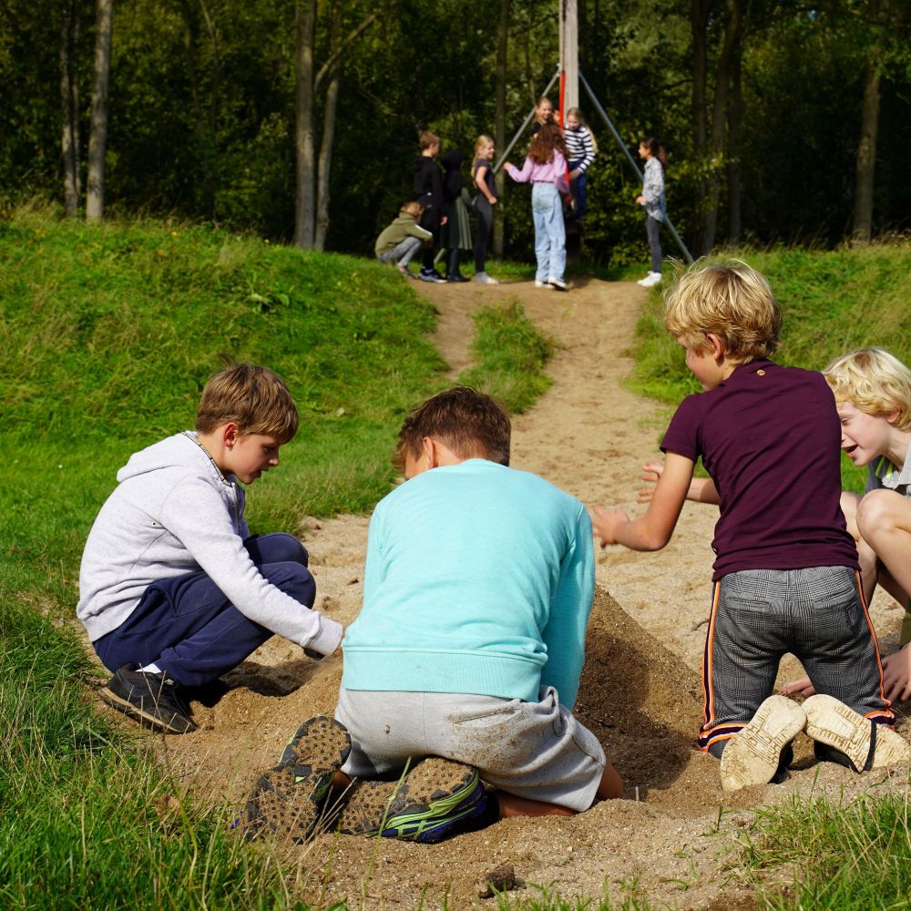 Locatie Park, Samen in Beweging!